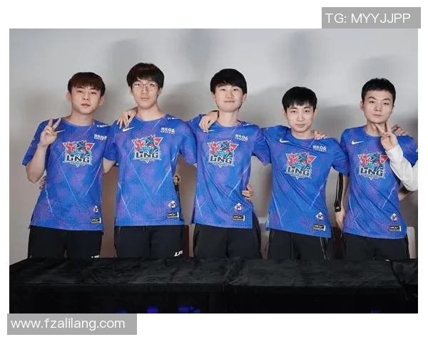 CSGO精彩瞬间揭秘LNG战队协作与默契的背后故事